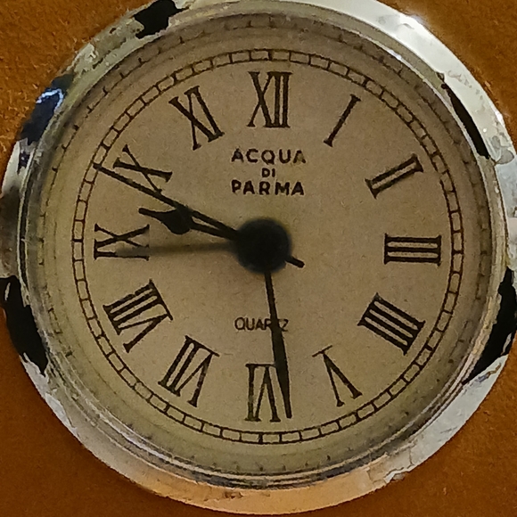 VINTAGE & RARE | Acqua Di Parma Wallet Watch - Picture 11 of 13